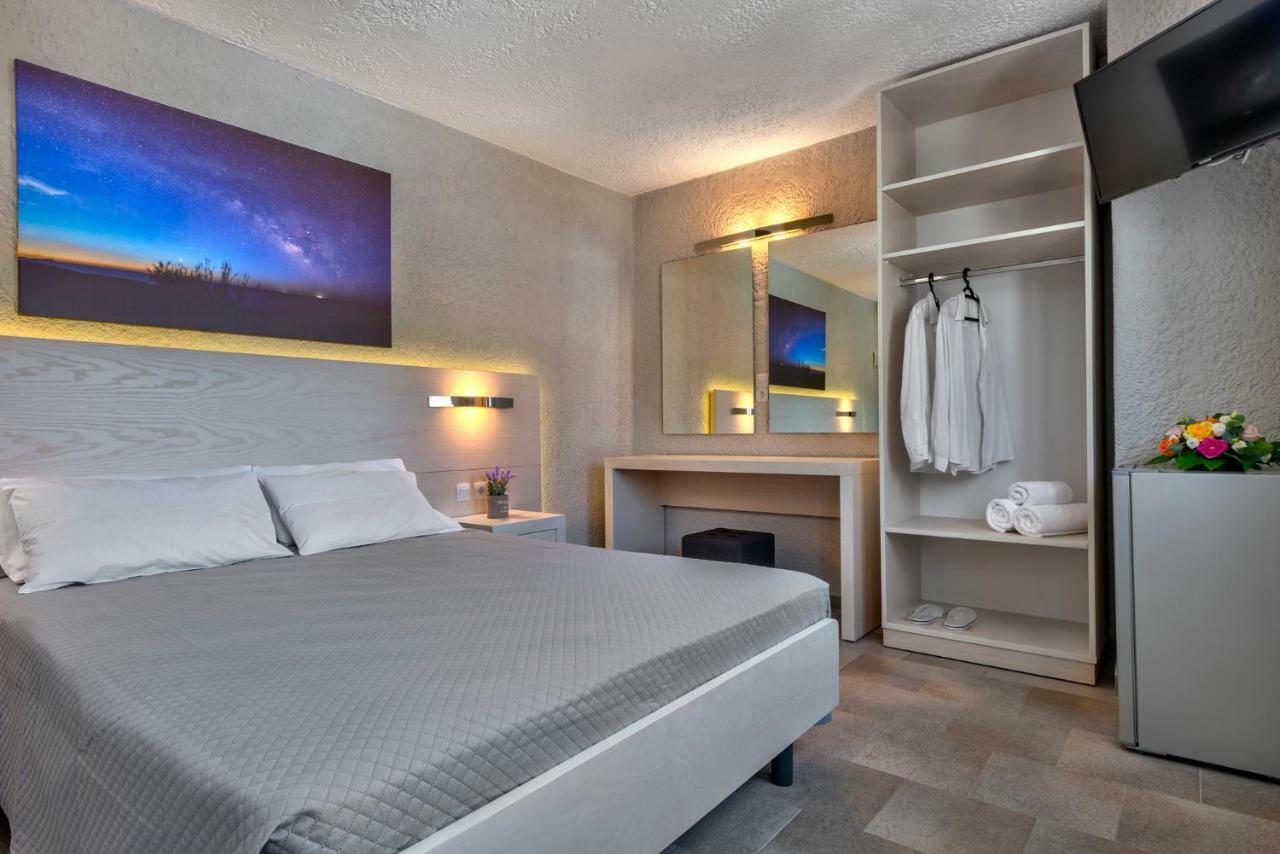 Halaris Rooms Ermoupoli Dış mekan fotoğraf