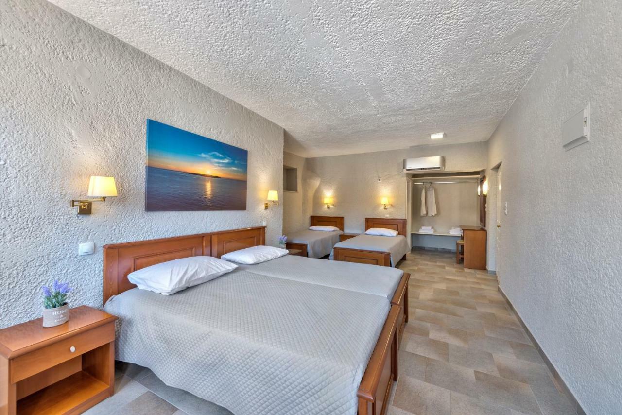 Halaris Rooms Ermoupoli Dış mekan fotoğraf