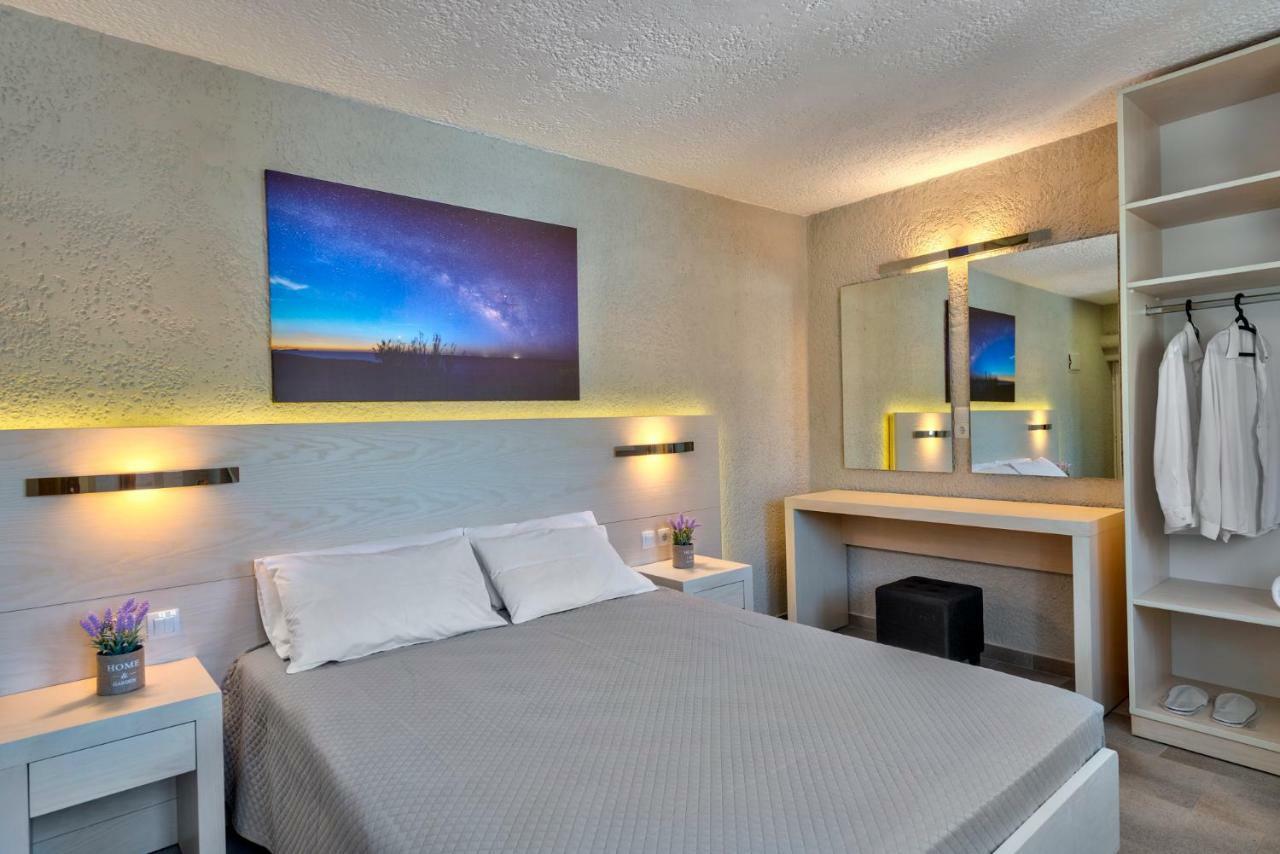 Halaris Rooms Ermoupoli Dış mekan fotoğraf