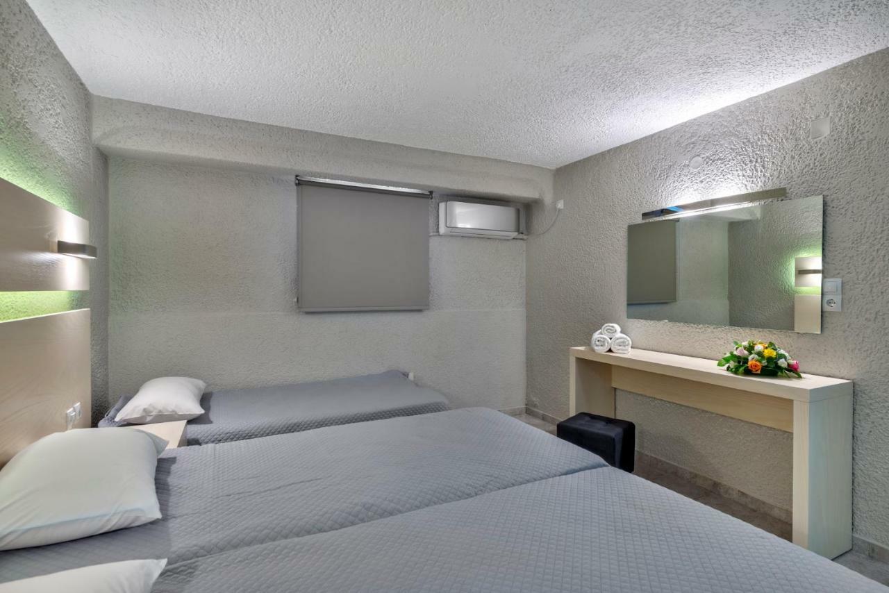 Halaris Rooms Ermoupoli Dış mekan fotoğraf