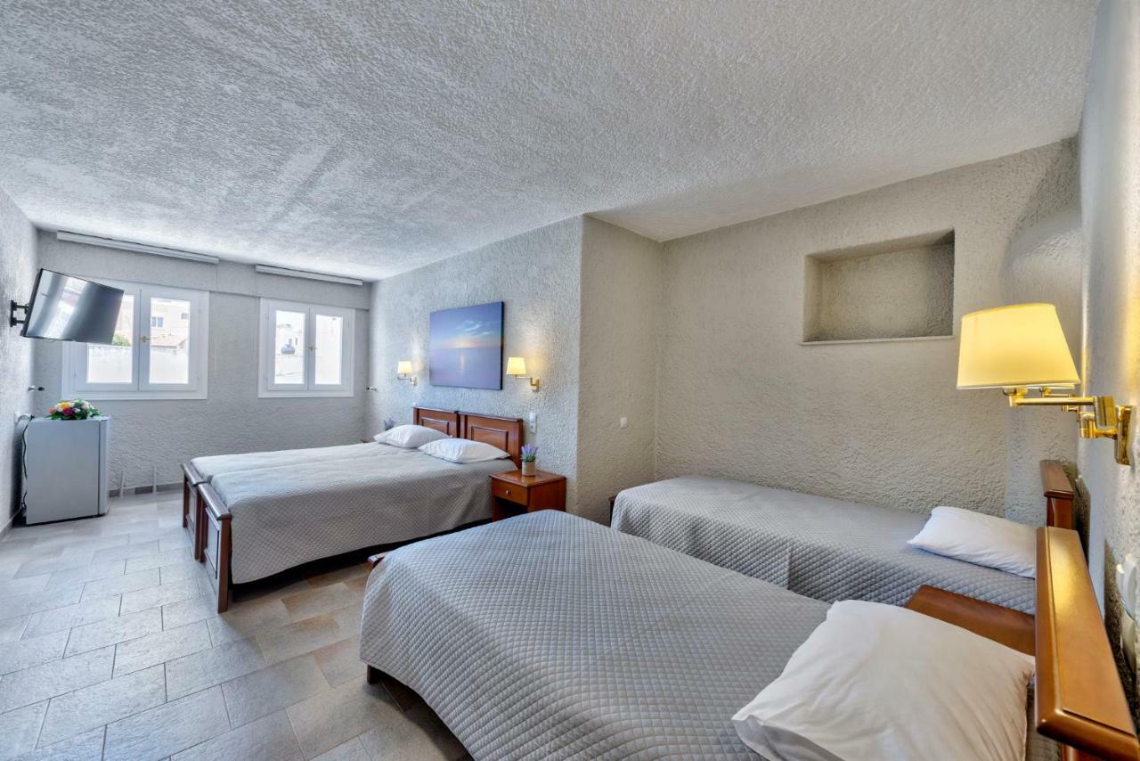 Halaris Rooms Ermoupoli Dış mekan fotoğraf