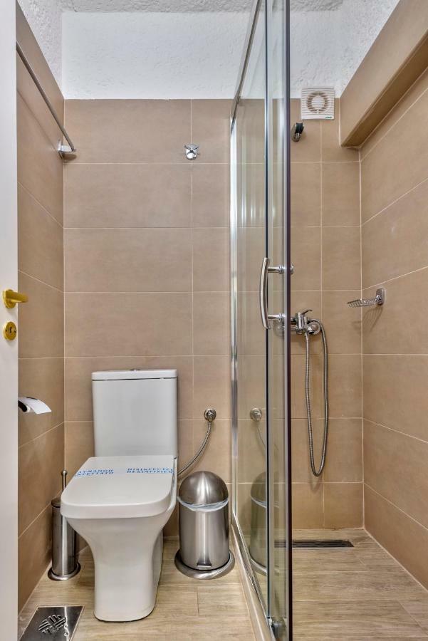 Halaris Rooms Ermoupoli Dış mekan fotoğraf