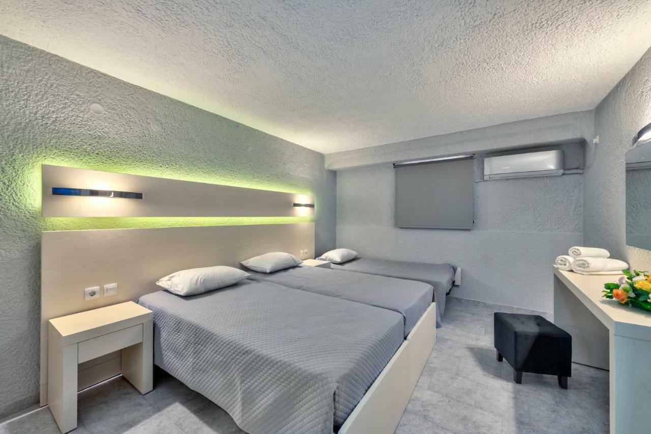 Halaris Rooms Ermoupoli Dış mekan fotoğraf