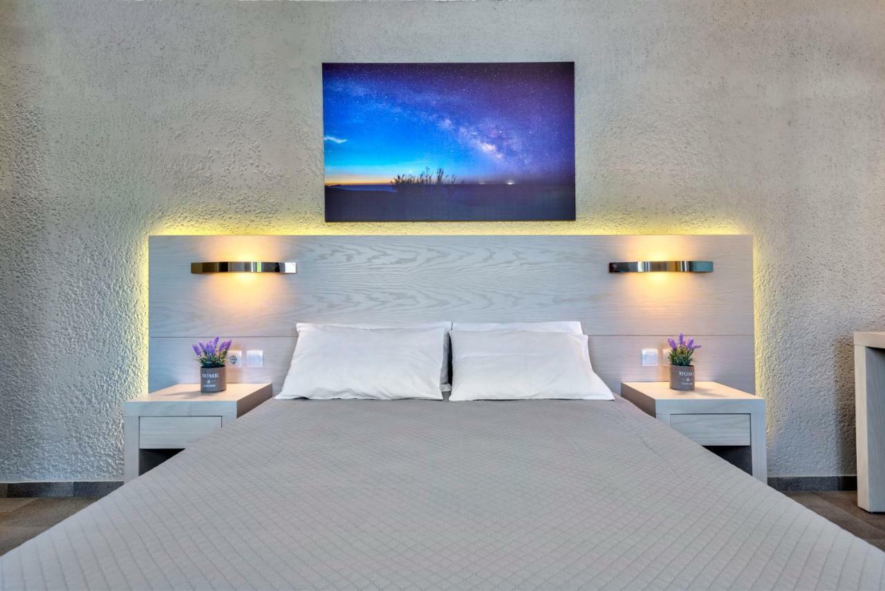 Halaris Rooms Ermoupoli Dış mekan fotoğraf